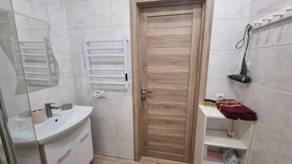 Квартира Квартира Ваш комфортный отдых — Темрюк