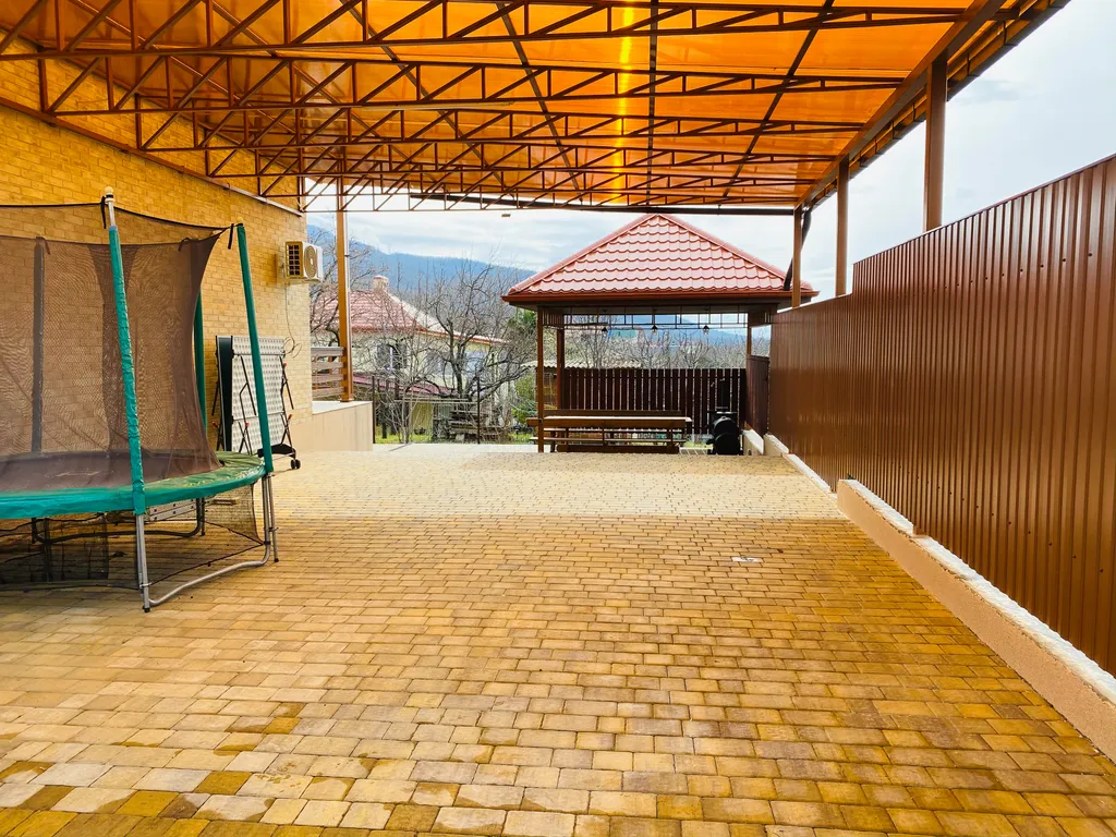 Дом на чистом море