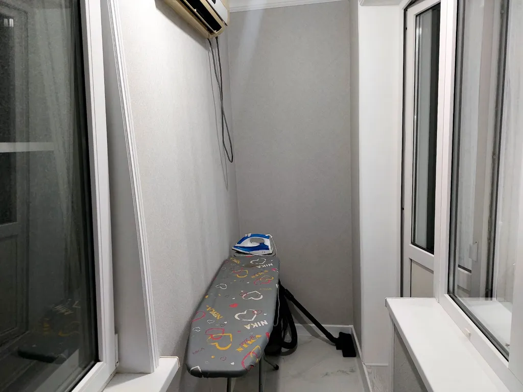 Квартира Квартира свежом ремонтом с видом на море — Махачкала