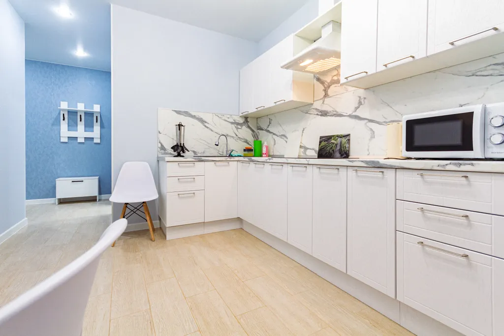 Уютная квартира в новом доме