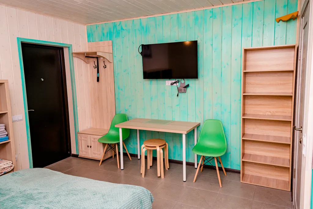 2-комнатный Дом