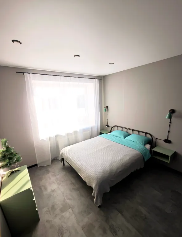 Уютная квартира рядом с вокзалом