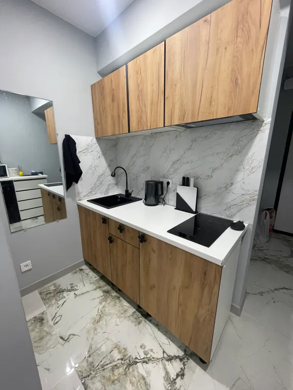 Апартаменты в тихом уютном местечке недалеко от цивилизации