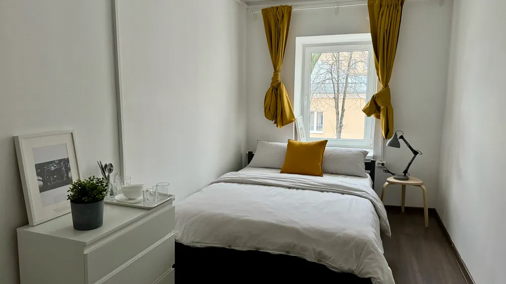 Светлая и уютная комната в центре Москвы