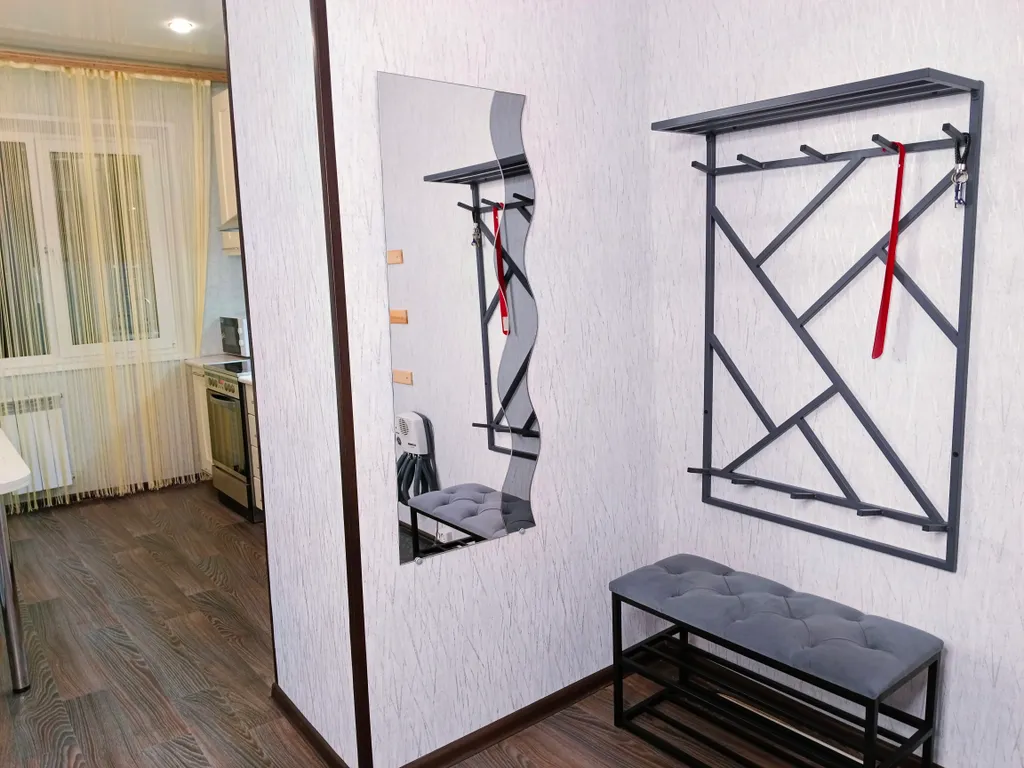 Комфортная квартира рядом с ГЛК Большой Вудъявр, этаж 3/5, без лифта