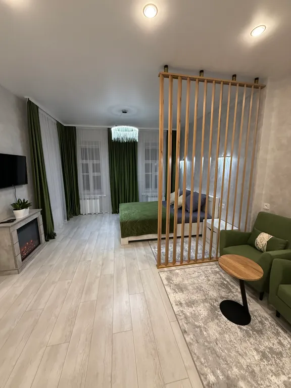 Уютная квартира в центре города