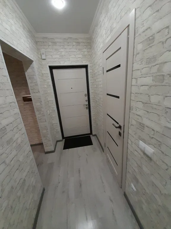 Квартира в новом доме