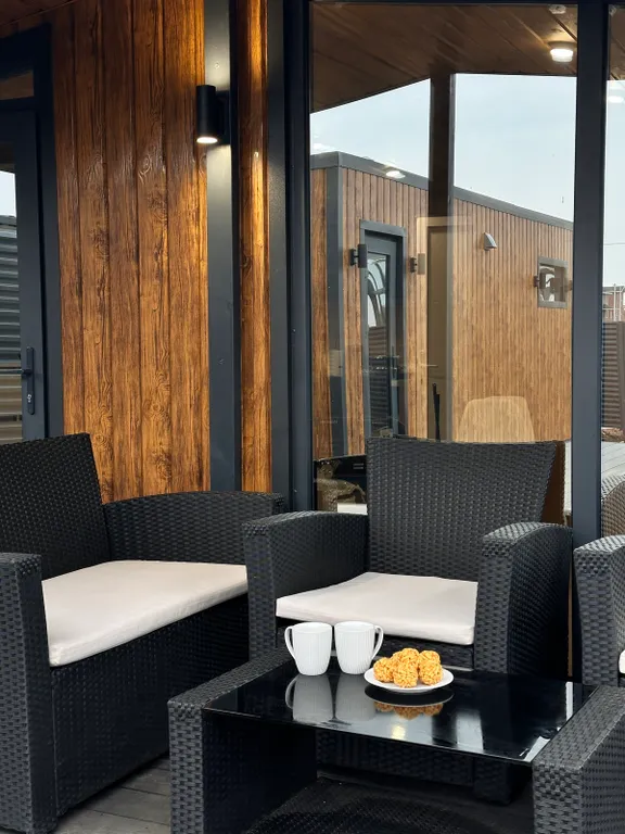 Коттедж Уютный дом с баней и купелью — Казань