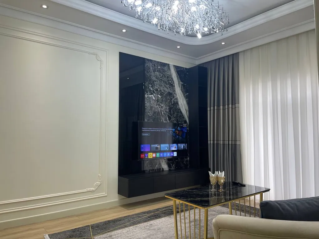 Уютная квартира в физическом центре Ц-1