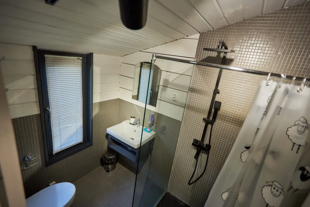 Гостевой дом с видом на море на первой береговой линии