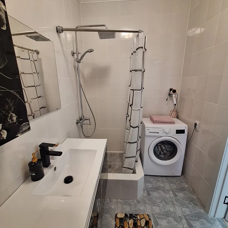 Уютная квартира в центре в ЖК Босфор, 4 спальных места