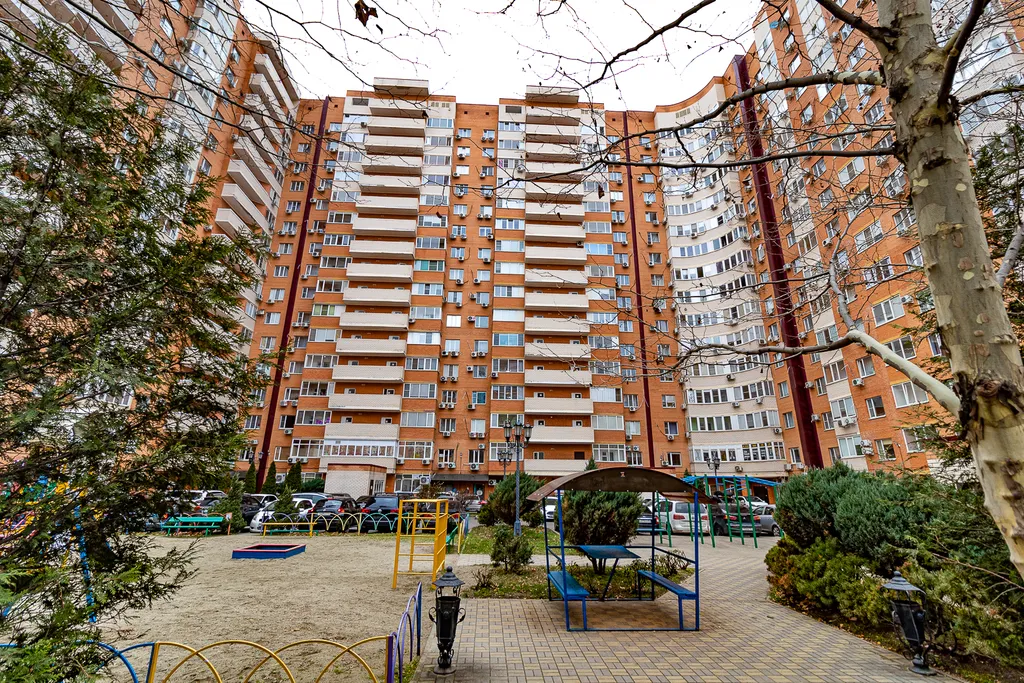 Квартира Идеальная квартира у парка — Краснодар