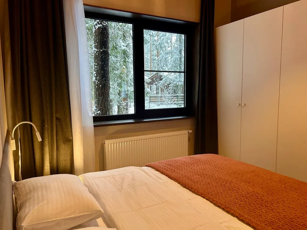 Домик Лесной