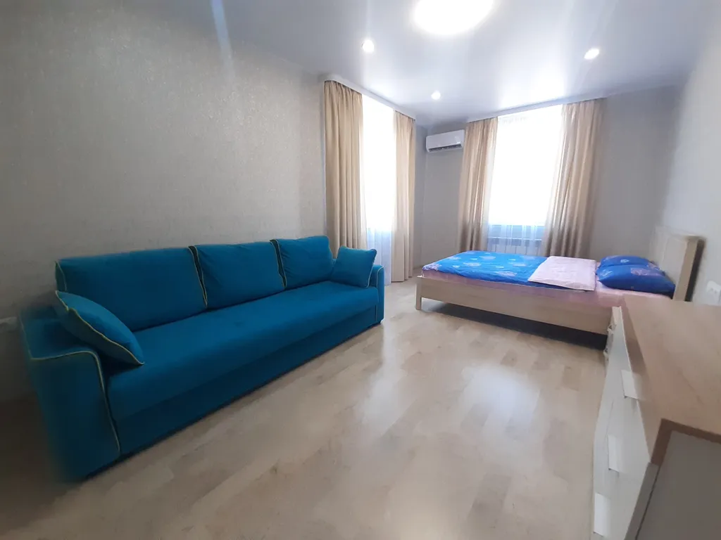 Уютная квартира в ЖК Легенда (1)