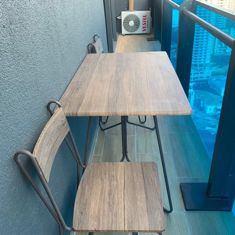 Orbi City 3112, 31 этаж