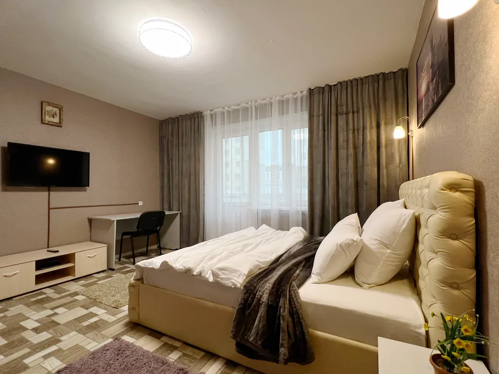 Квартира Отличная однокомнатная квартира — Красноярск