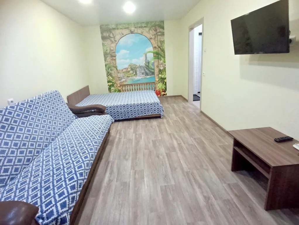 Уютная квартира у РХБЗ