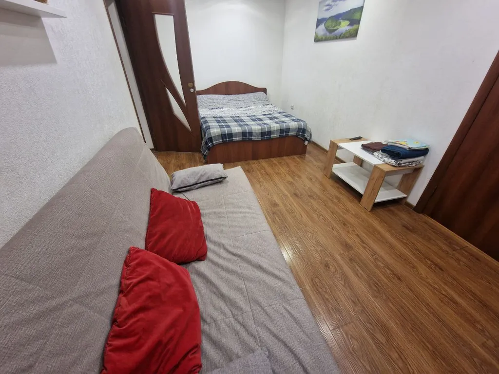 Двухкомнатная квартира на Московской — аренда посуточно в Апатиты