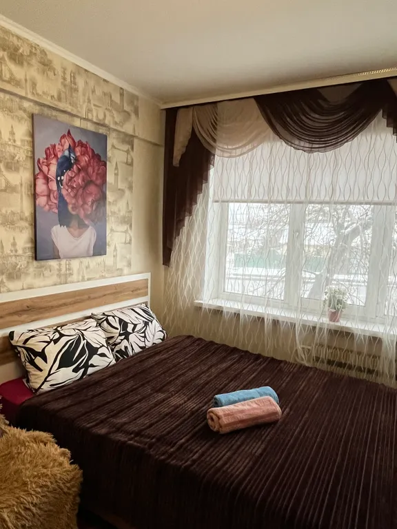 Уютная квартира в Пролетарском районе