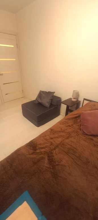 Уютная однокомнатная квартира