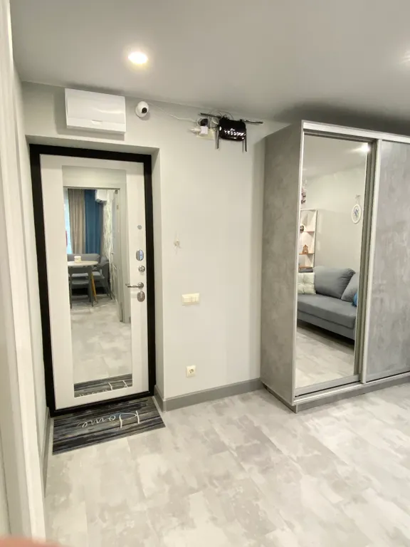 Квартира рядом с морем