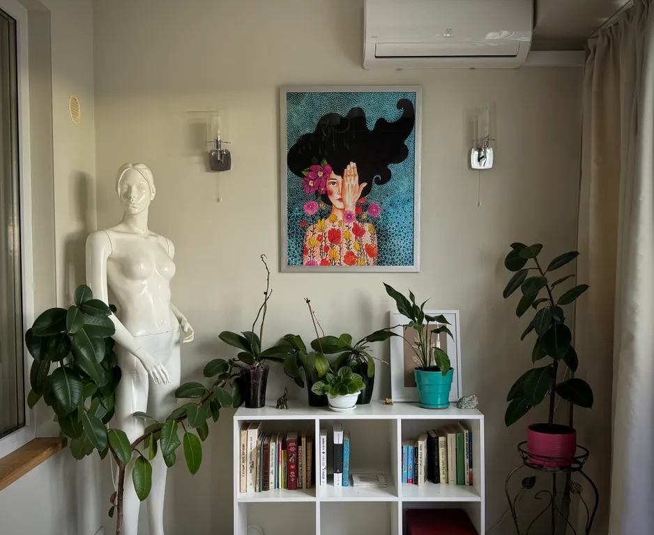 Апартамент seventh heaven