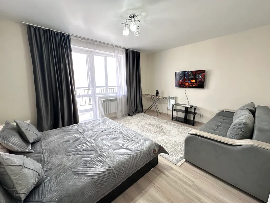 Уютная квартира в новом ЖК