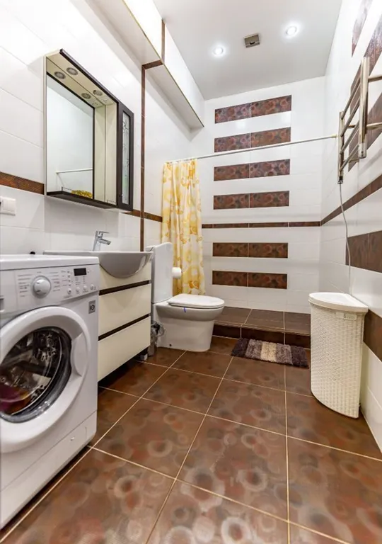 Квартира на первой береговой линии