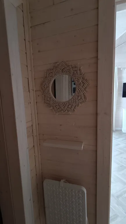 Коттедж Уютный дом-картинка рядом с лесом — Шаховская