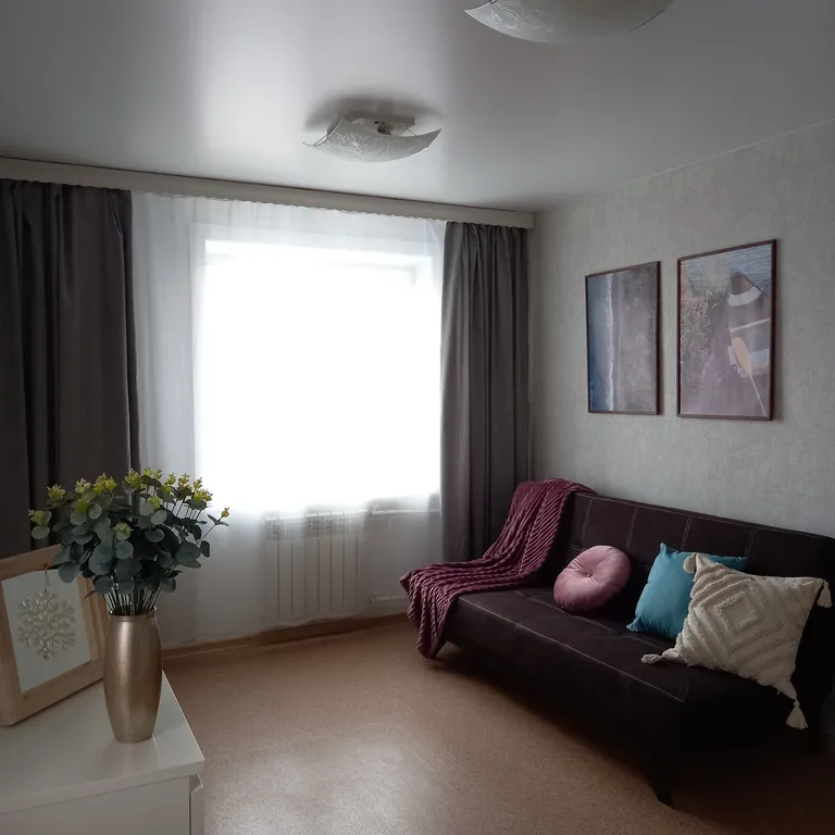 Квартира в центре