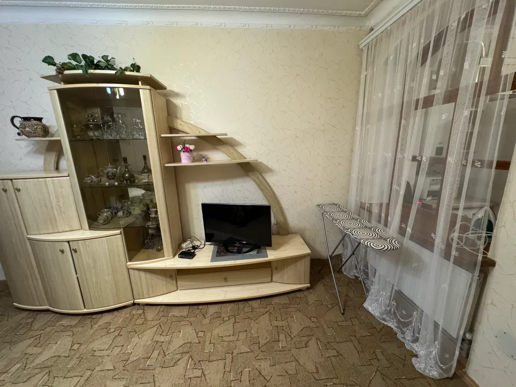 Дом в тихом районе