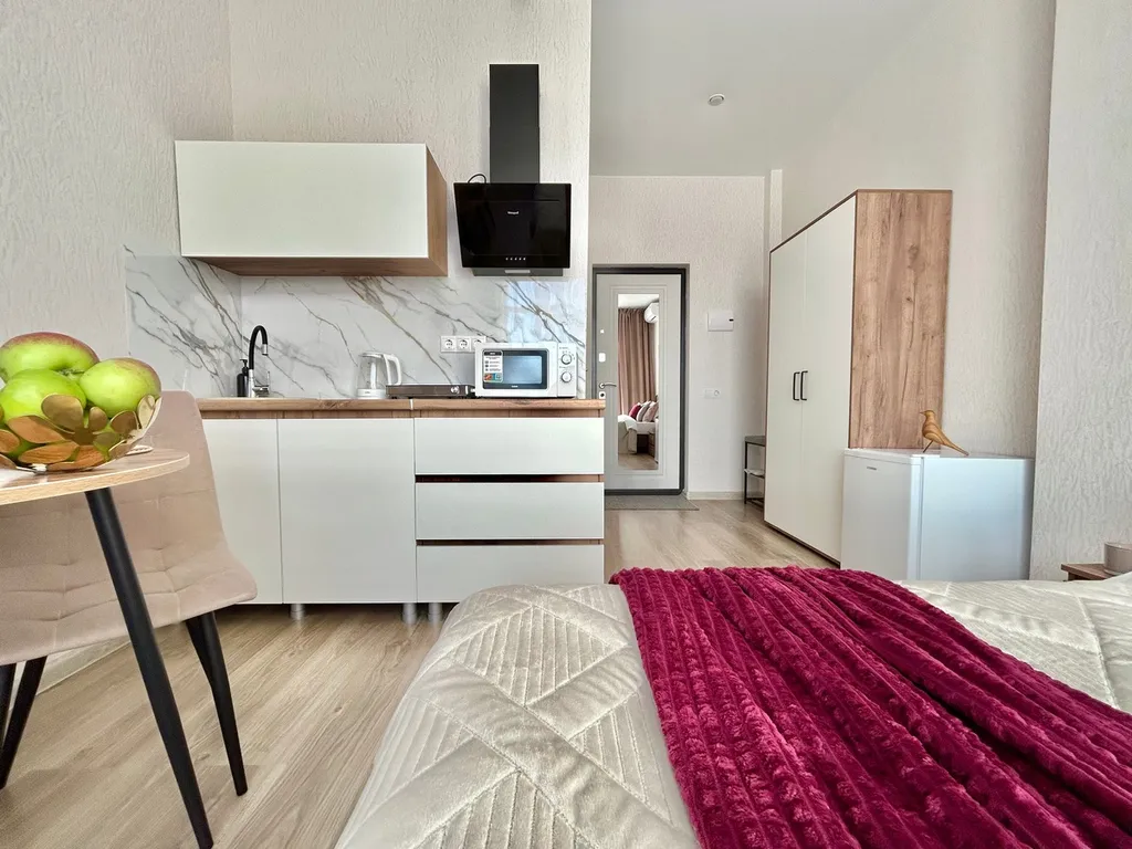 Уютная студия