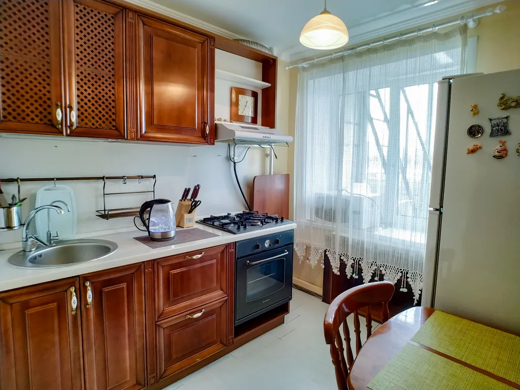 Квартира в центре