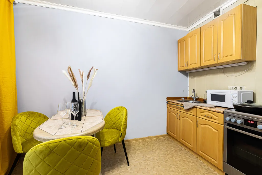 Апартаменты возле Аквапарка