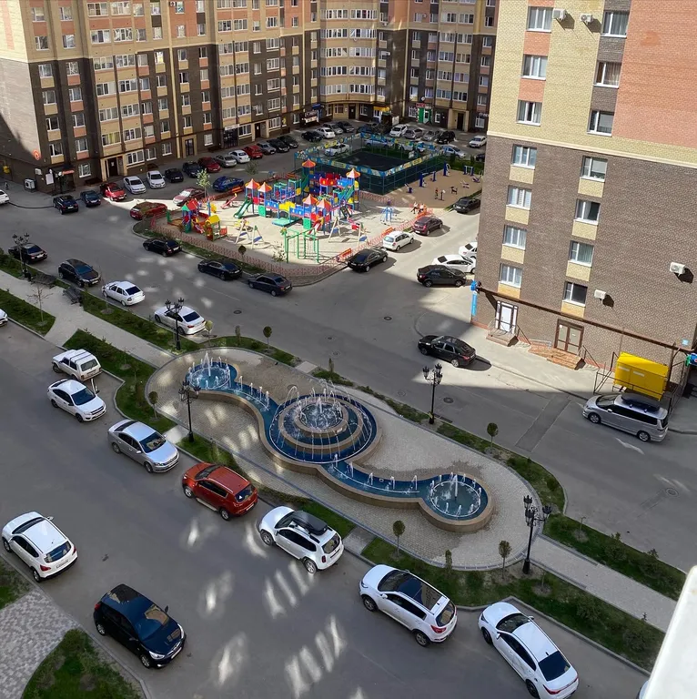 Квартира солнечный круг