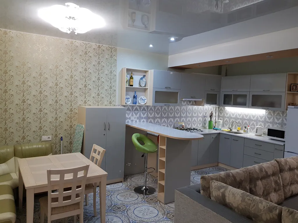 2-комнатная Квартира