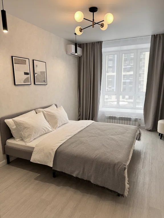 Квартира Новые апартаменты — аренда посуточно в Кемерово