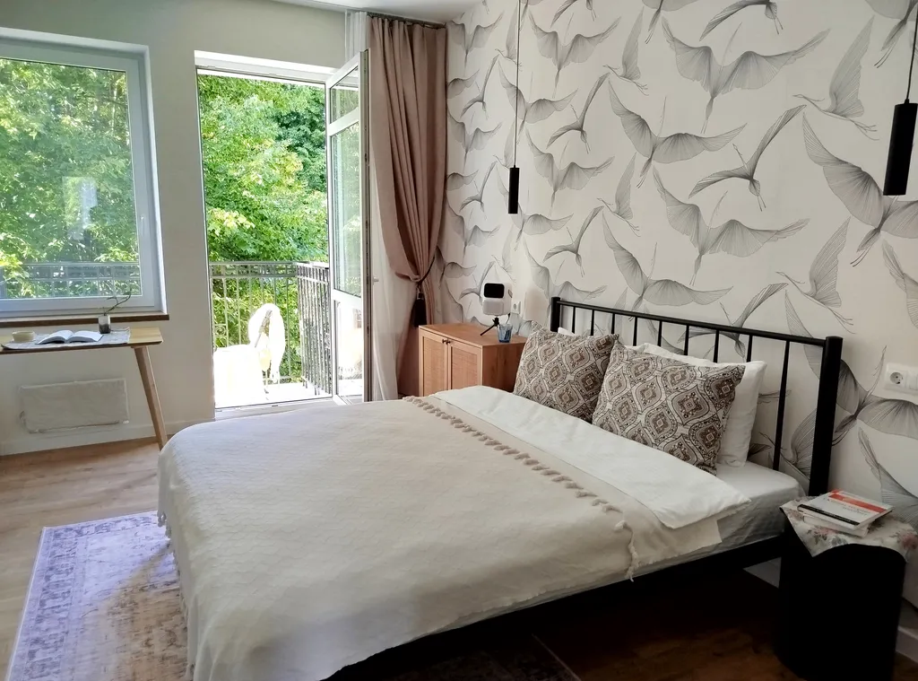 Квартира Апартаменты «Муза» в центре Калининграда | Амалиенау | До 3 гостей — Калининград