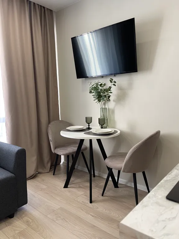 Стильная квартира