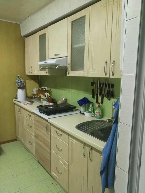 Квартира Квартира Мансардный номер — Евпатория