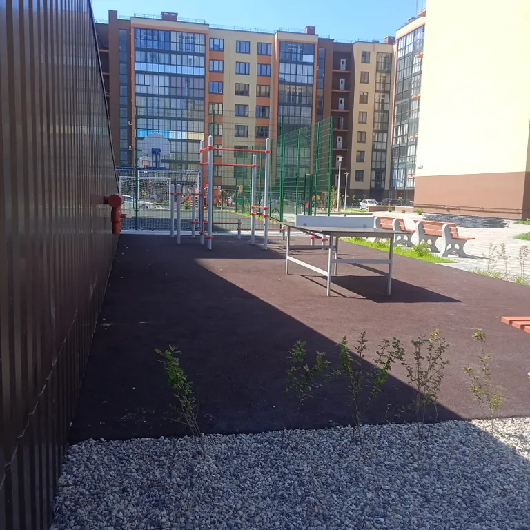 Квартииа на побережье моря