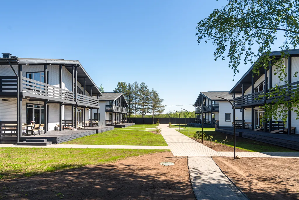 Коттедж 3-комнатный Дом — Тосно