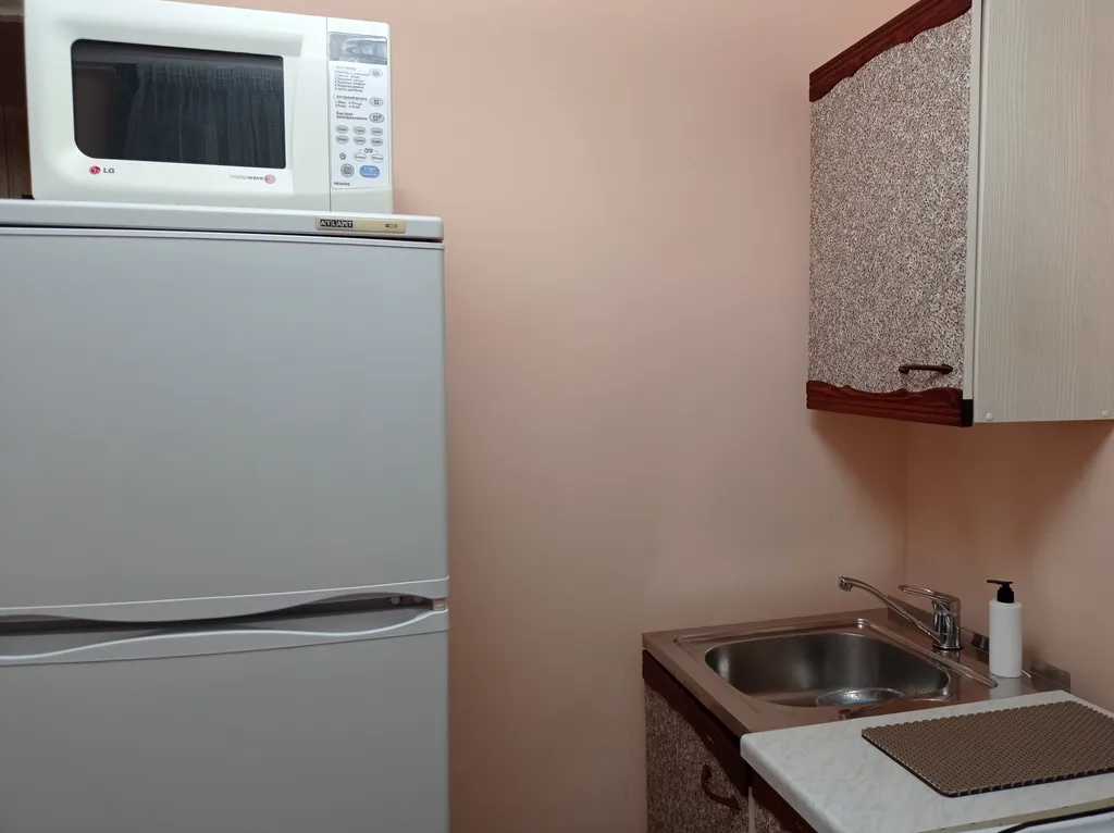 Теплая 2-х комнатная квартира для 1-6 гостей в 20 минутах от Кремля