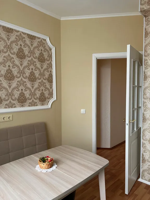 Квартира Уютная светлая квартира — Великий Новгород