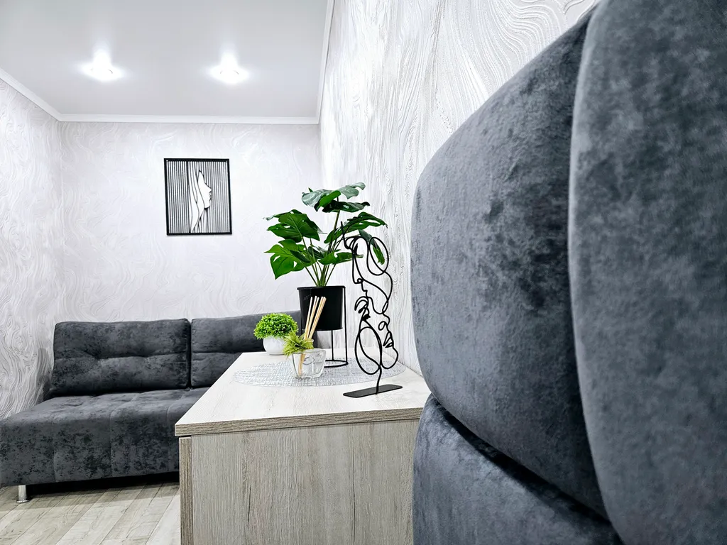 Уютная квартира в новом доме