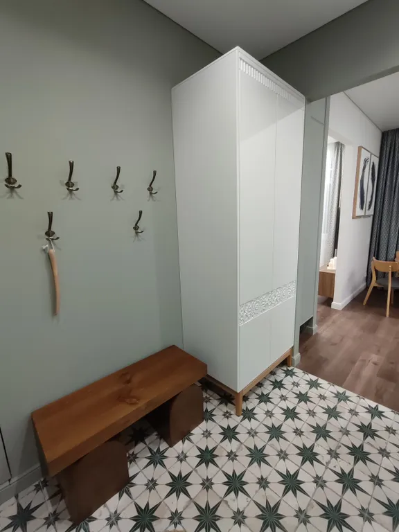 Апартаменты Сердце города