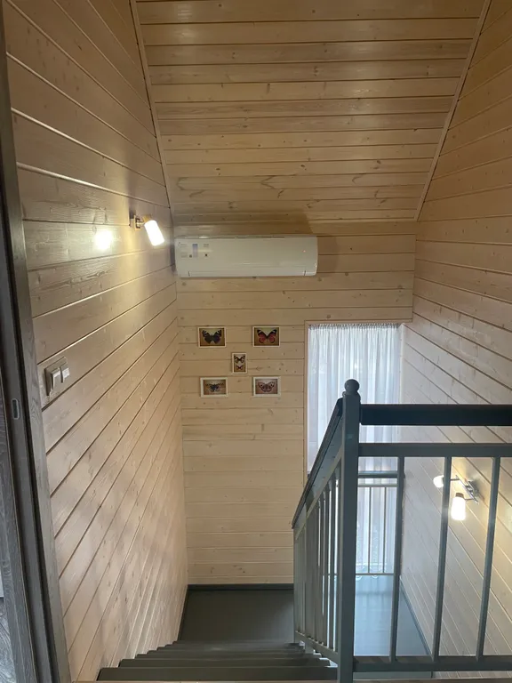 Уютный домик