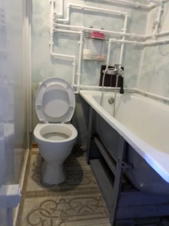 Уютная квартира со всеми удобствами