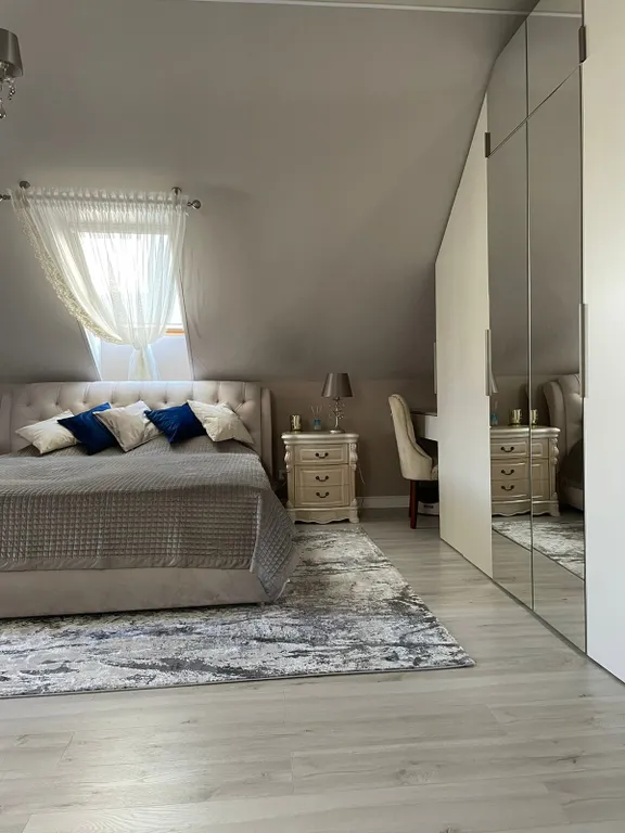 Уютный дом у моря