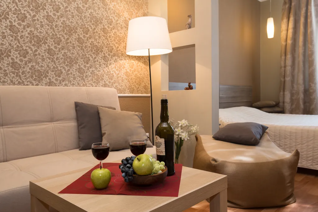 Квартира Стильная квартира у метро Чкаловская и ТЦ Мегаполис — Екатеринбург